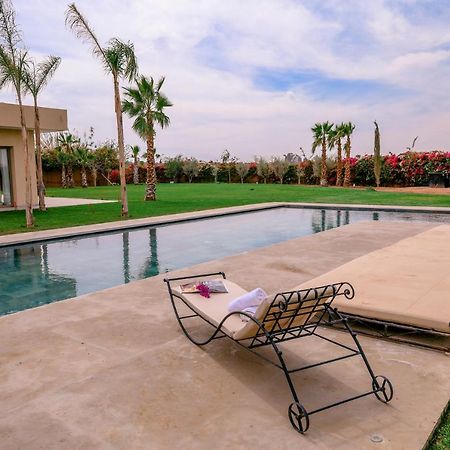 Villa Des Soeurs Bradaa Marrakesh Exterior foto