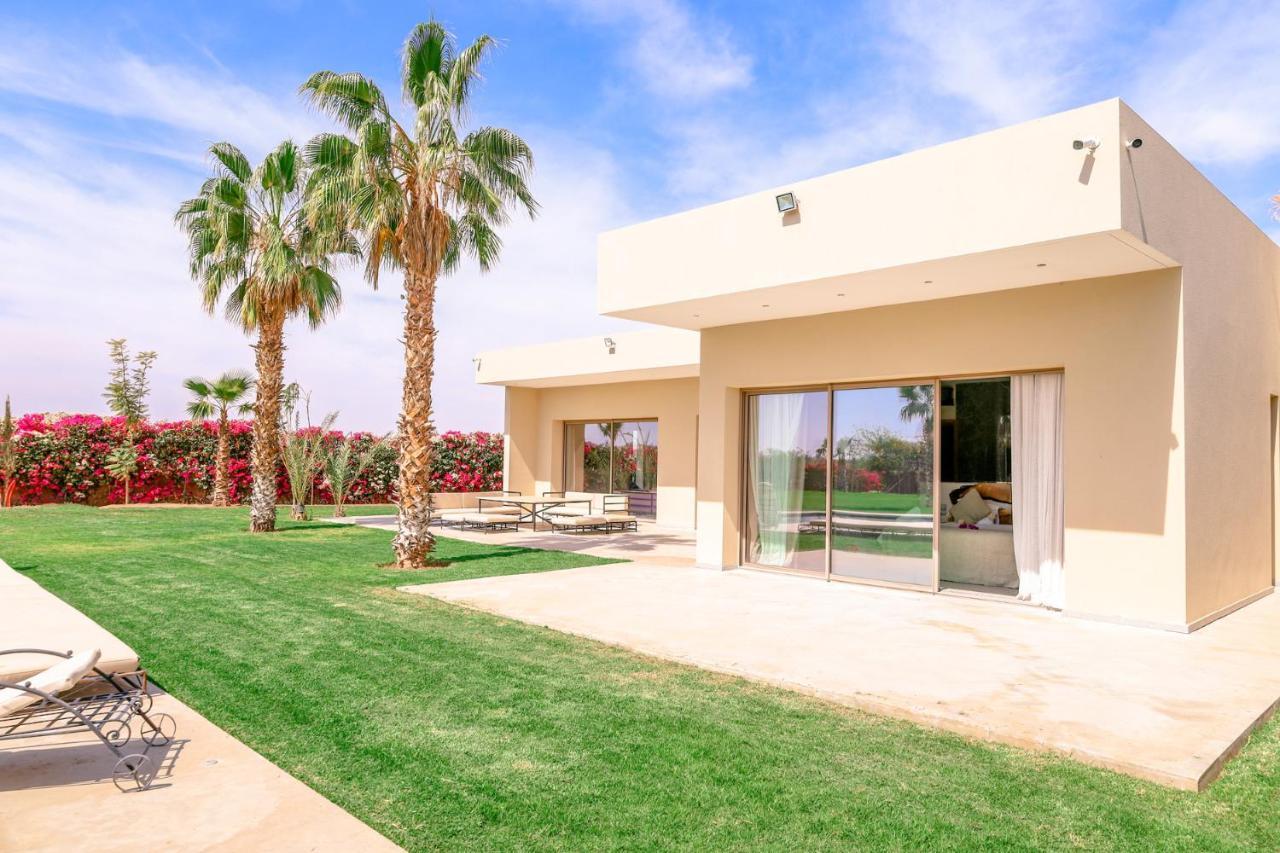 Villa Des Soeurs Bradaa Marrakesh Exterior foto